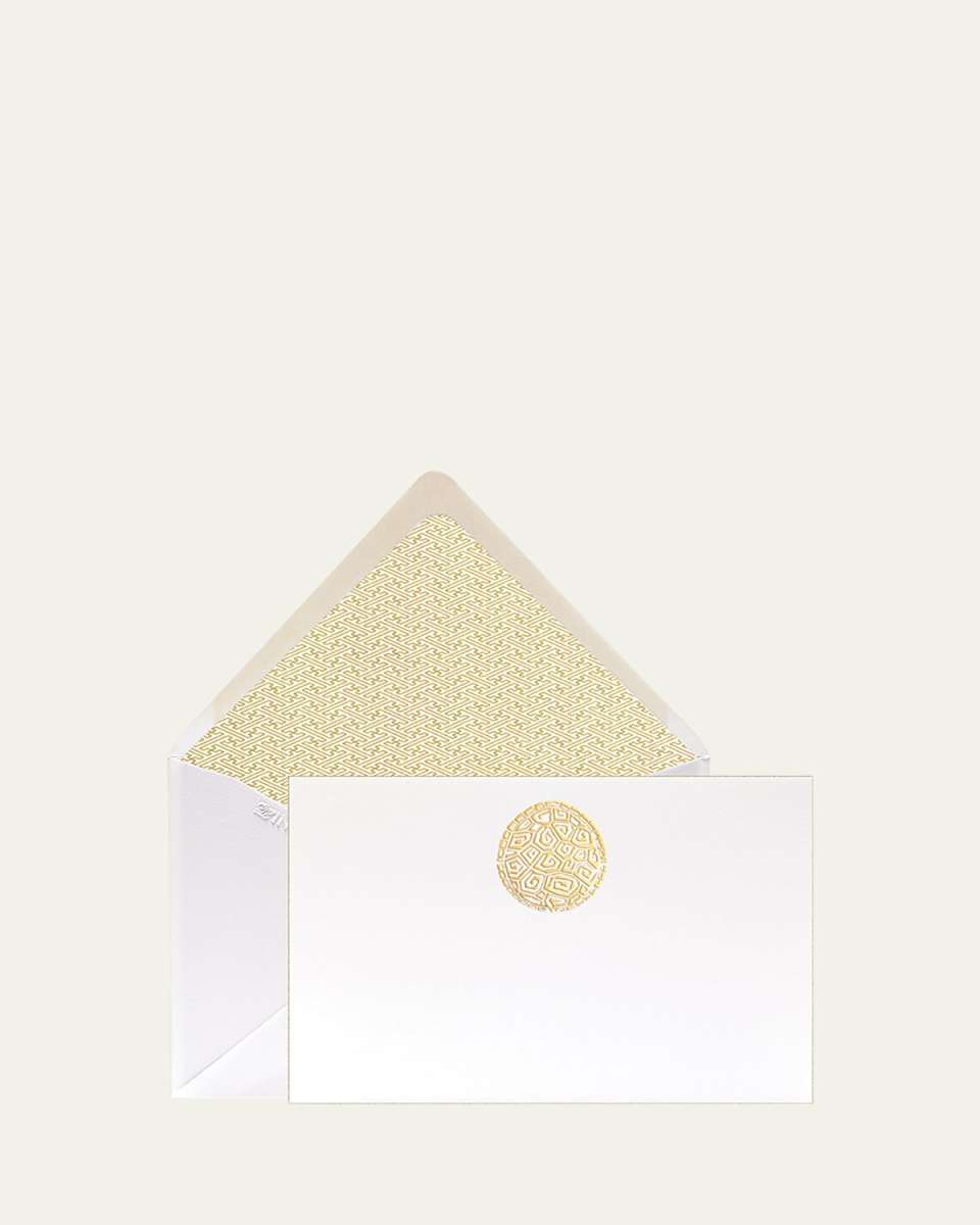 Tortoise Boxed Stationary Set